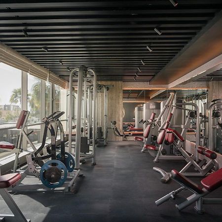 Joudyan Red Sea Mall Jeddah By Elaf Luaran gambar The gym at the Ritz-Carlton, DIFC