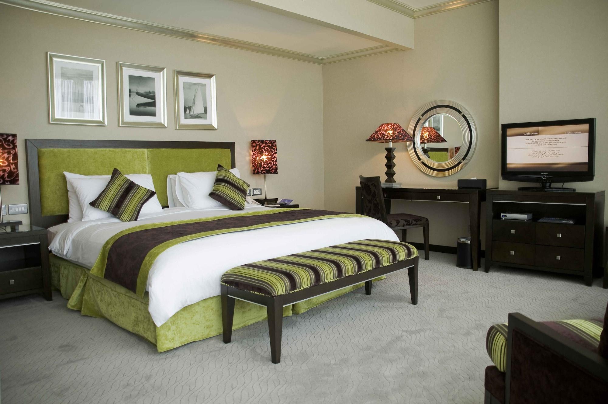 Joudyan Red Sea Mall Jeddah By Elaf Luaran gambar A bedroom at the hotel