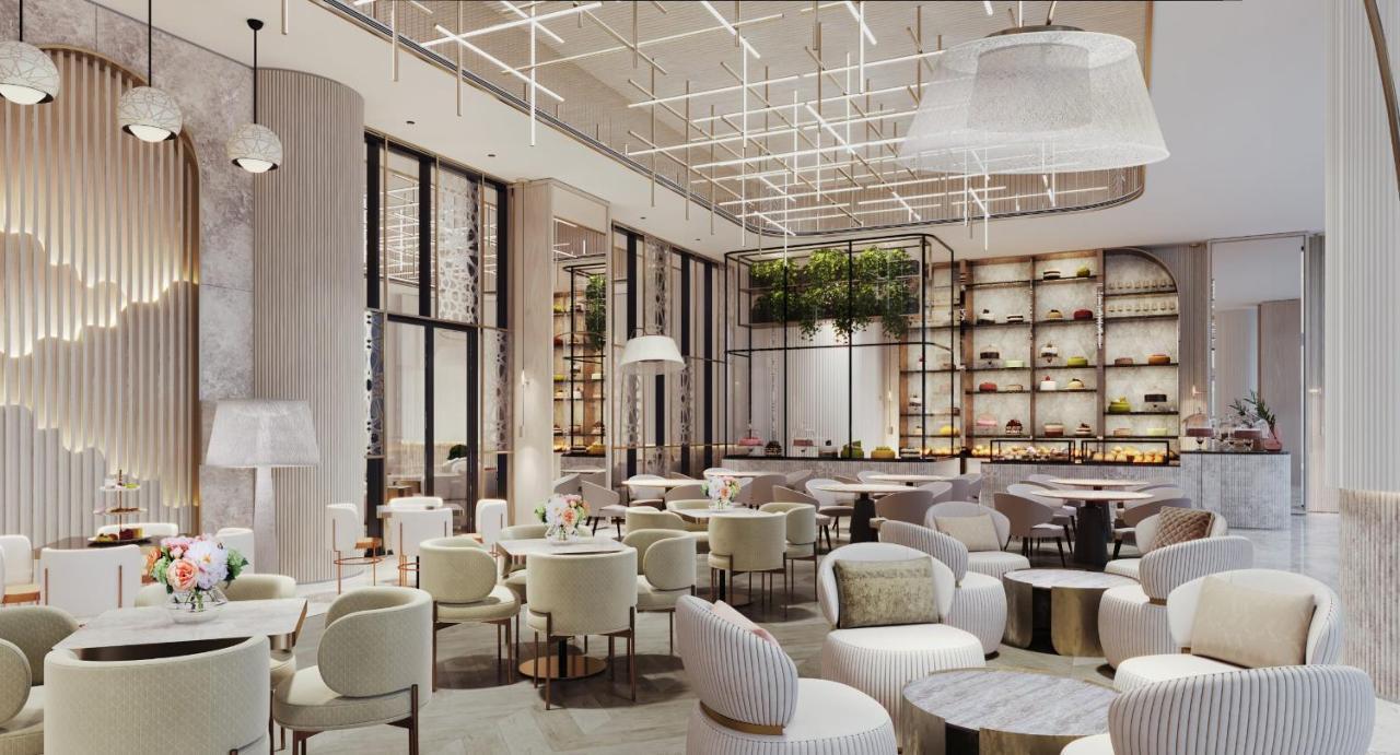 Joudyan Red Sea Mall Jeddah By Elaf Luaran gambar The Lounge at the Ritz-Carlton, DIFC