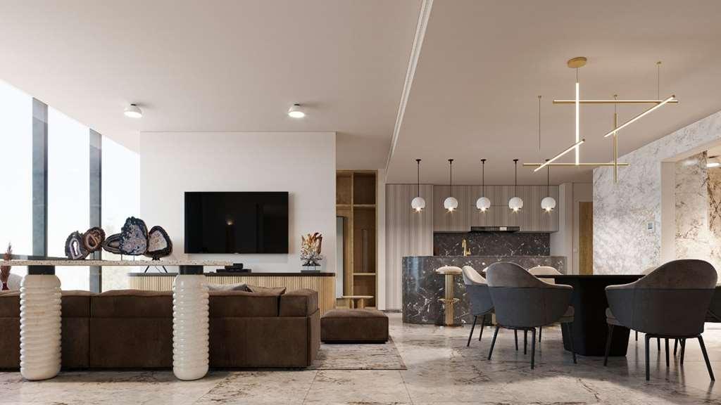 Joudyan Red Sea Mall Jeddah By Elaf Bilik gambar 3D interior visualization