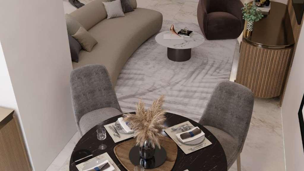 Joudyan Red Sea Mall Jeddah By Elaf Bilik gambar 3D interior rendering