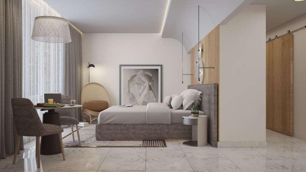 Joudyan Red Sea Mall Jeddah By Elaf Bilik gambar A bedroom