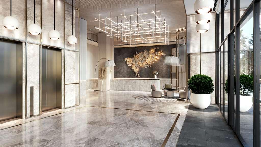 Joudyan Red Sea Mall Jeddah By Elaf Dalaman gambar The lobby of the hotel