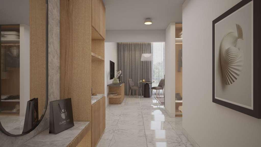 Joudyan Red Sea Mall Jeddah By Elaf Bilik gambar A 3D rendering of a hotel room