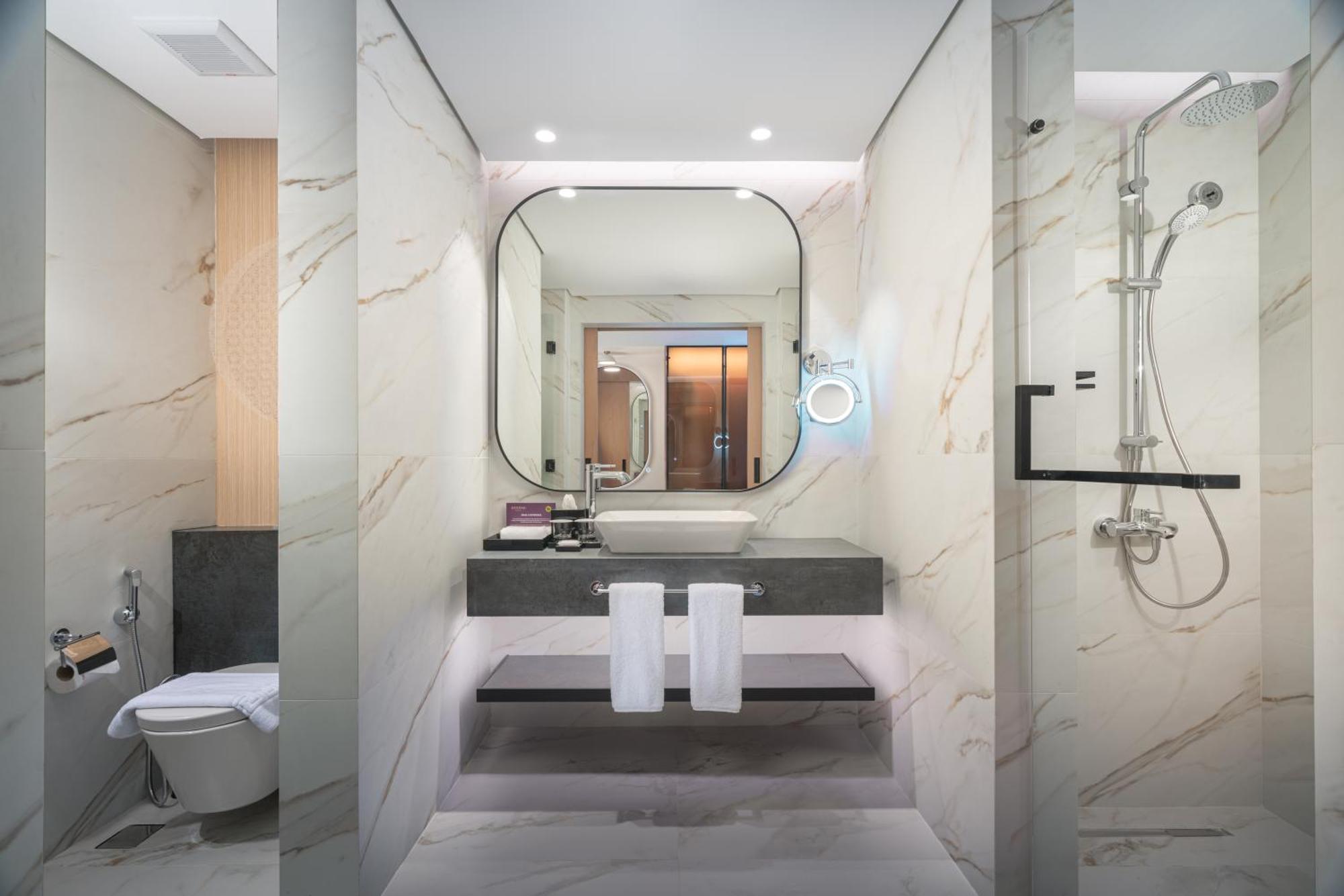 Joudyan Red Sea Mall Jeddah By Elaf Luaran gambar Bathroom