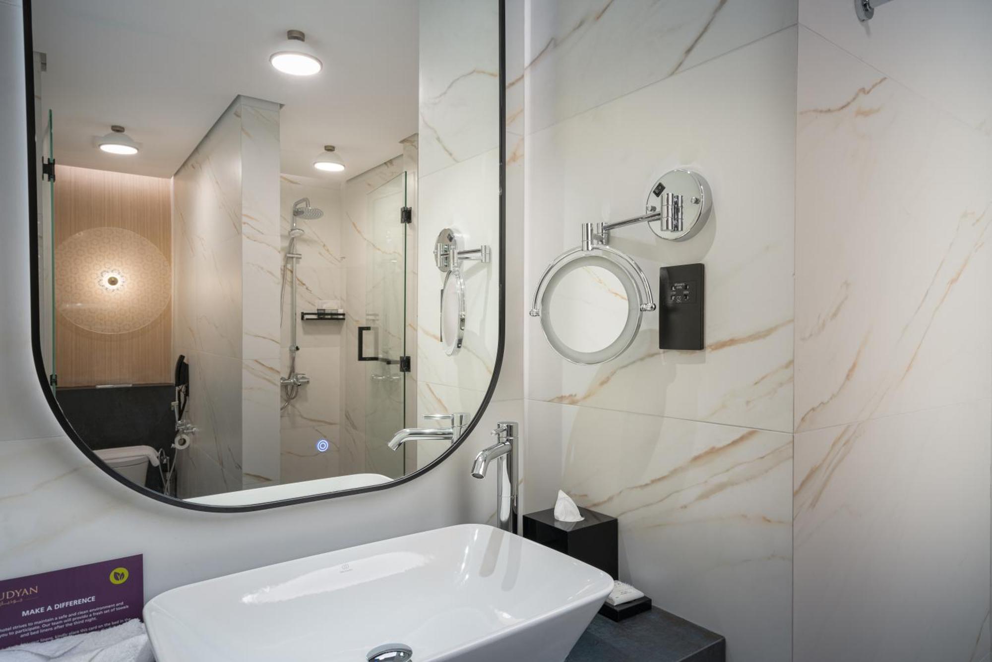 Joudyan Red Sea Mall Jeddah By Elaf Luaran gambar Bathroom