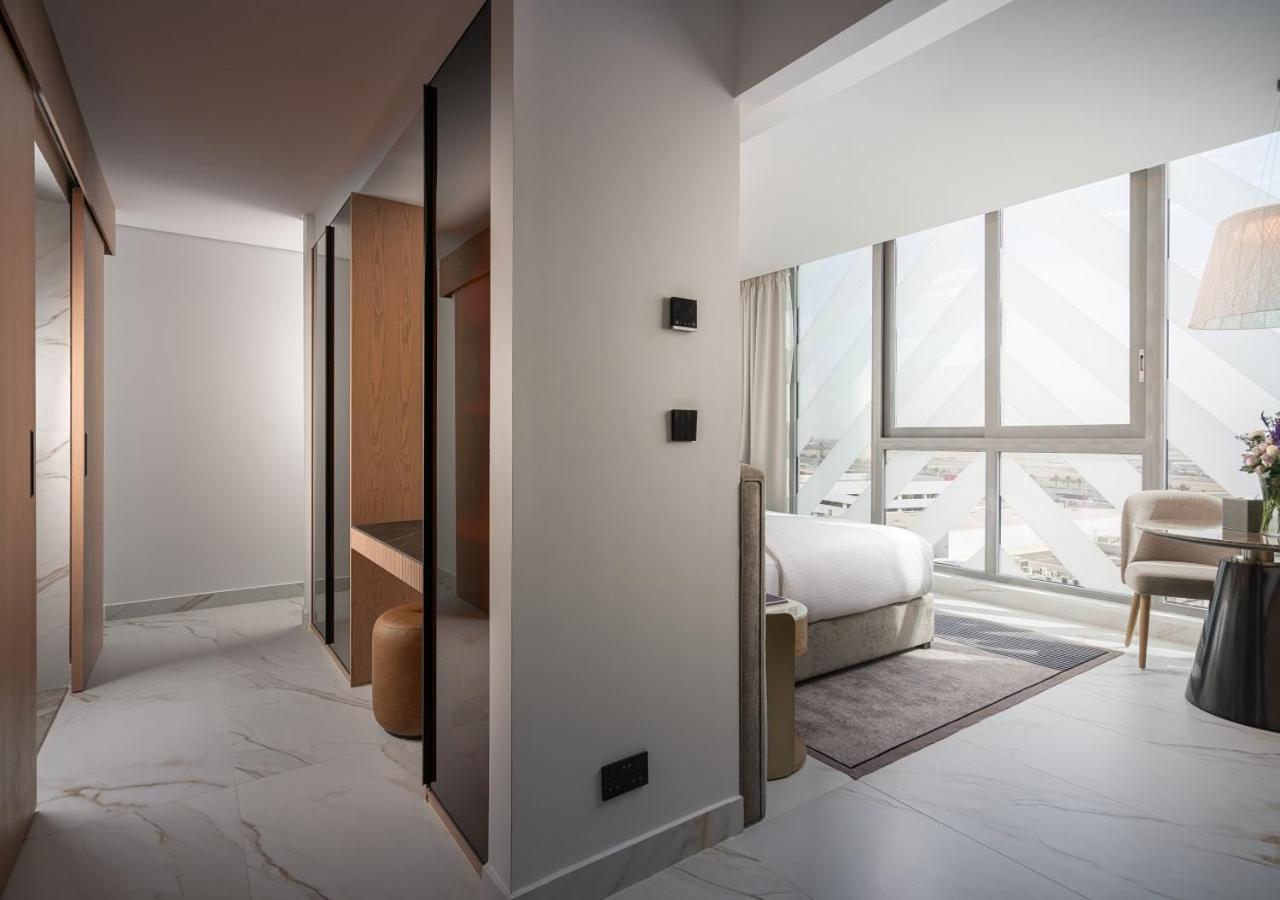 Joudyan Red Sea Mall Jeddah By Elaf Luaran gambar A guest room at the hotel