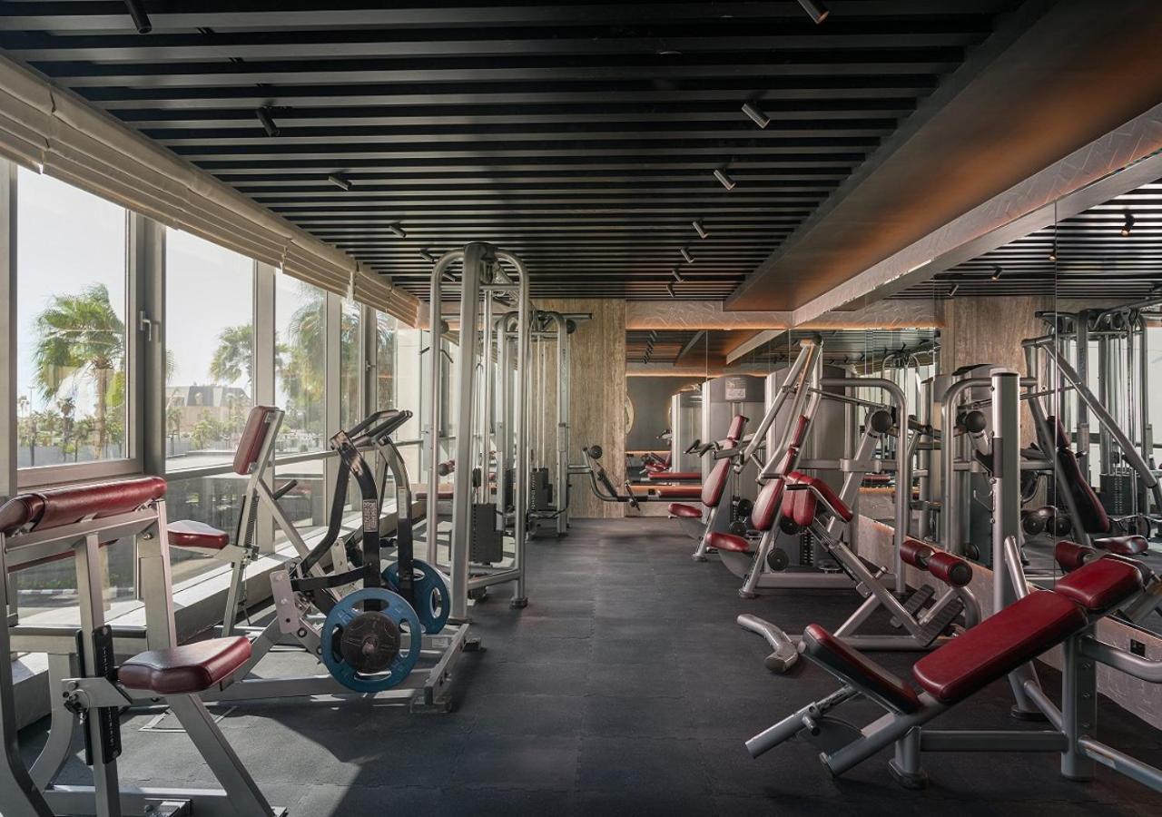 Joudyan Red Sea Mall Jeddah By Elaf Luaran gambar The gym at the Ritz-Carlton, DIFC