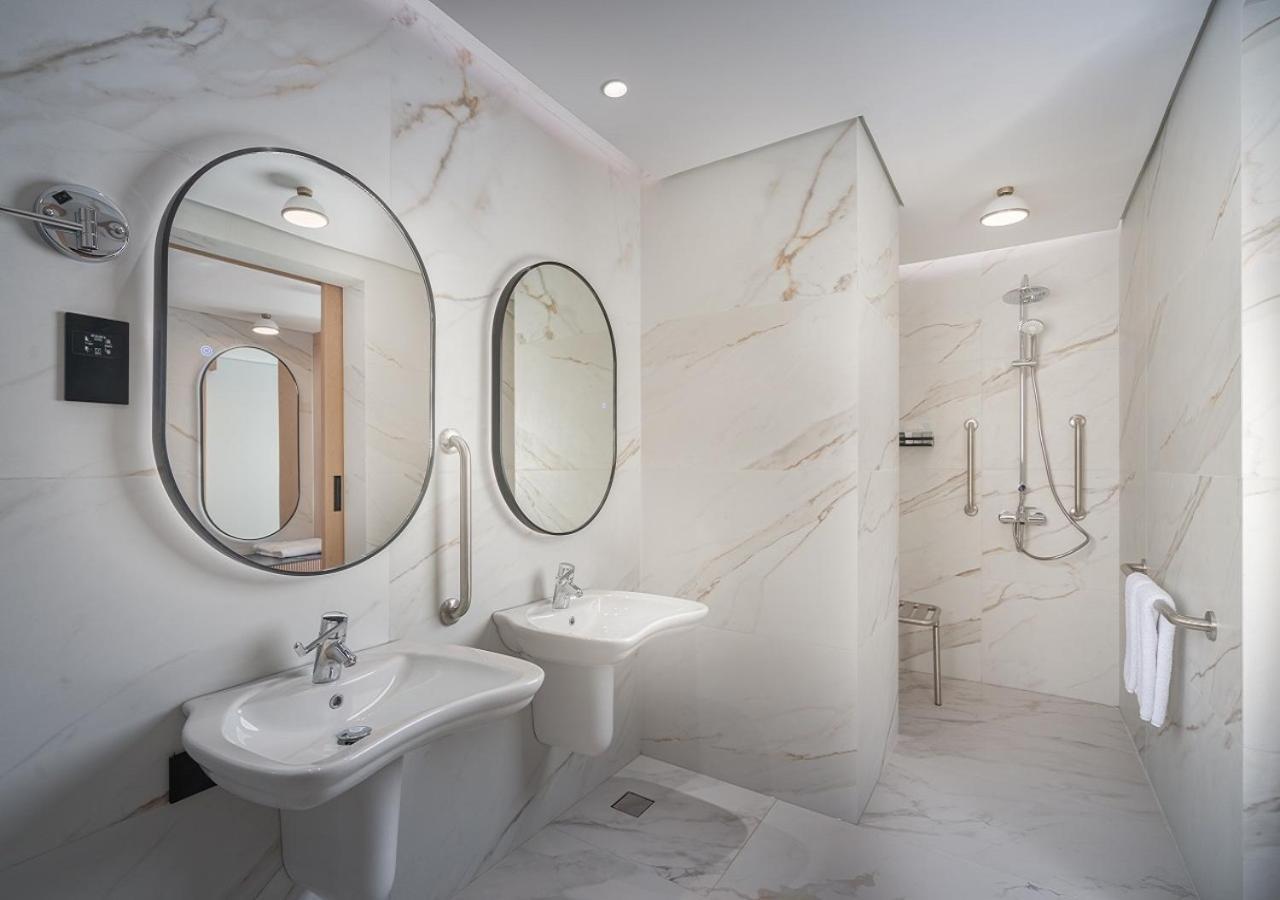 Joudyan Red Sea Mall Jeddah By Elaf Luaran gambar Bathroom