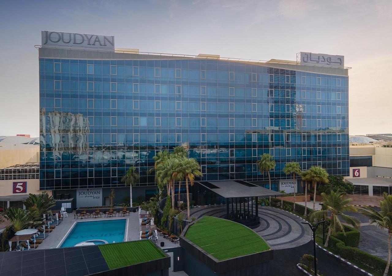Joudyan Red Sea Mall Jeddah By Elaf Luaran gambar The hotel in 2011