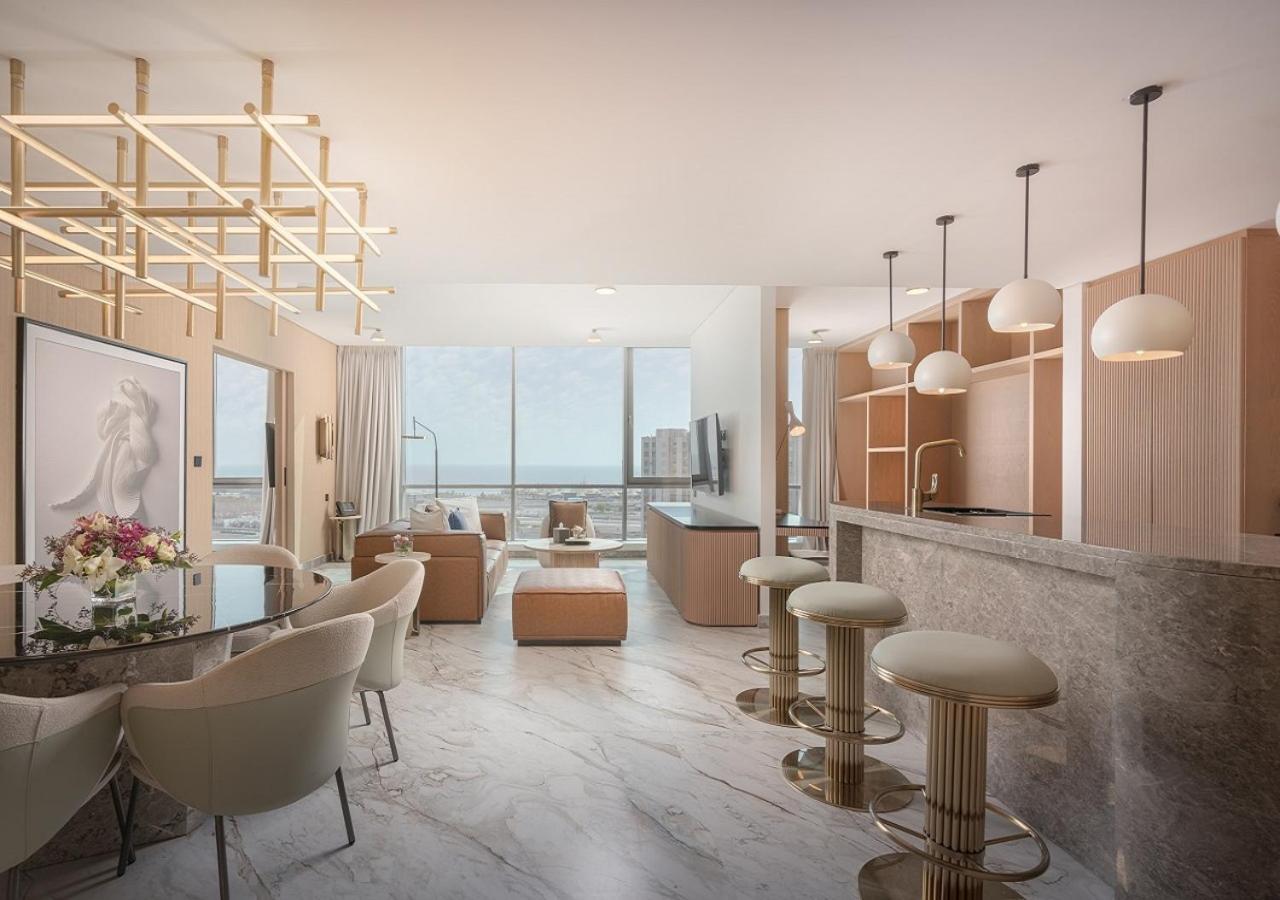 Joudyan Red Sea Mall Jeddah By Elaf Luaran gambar Interior of a typical apartment