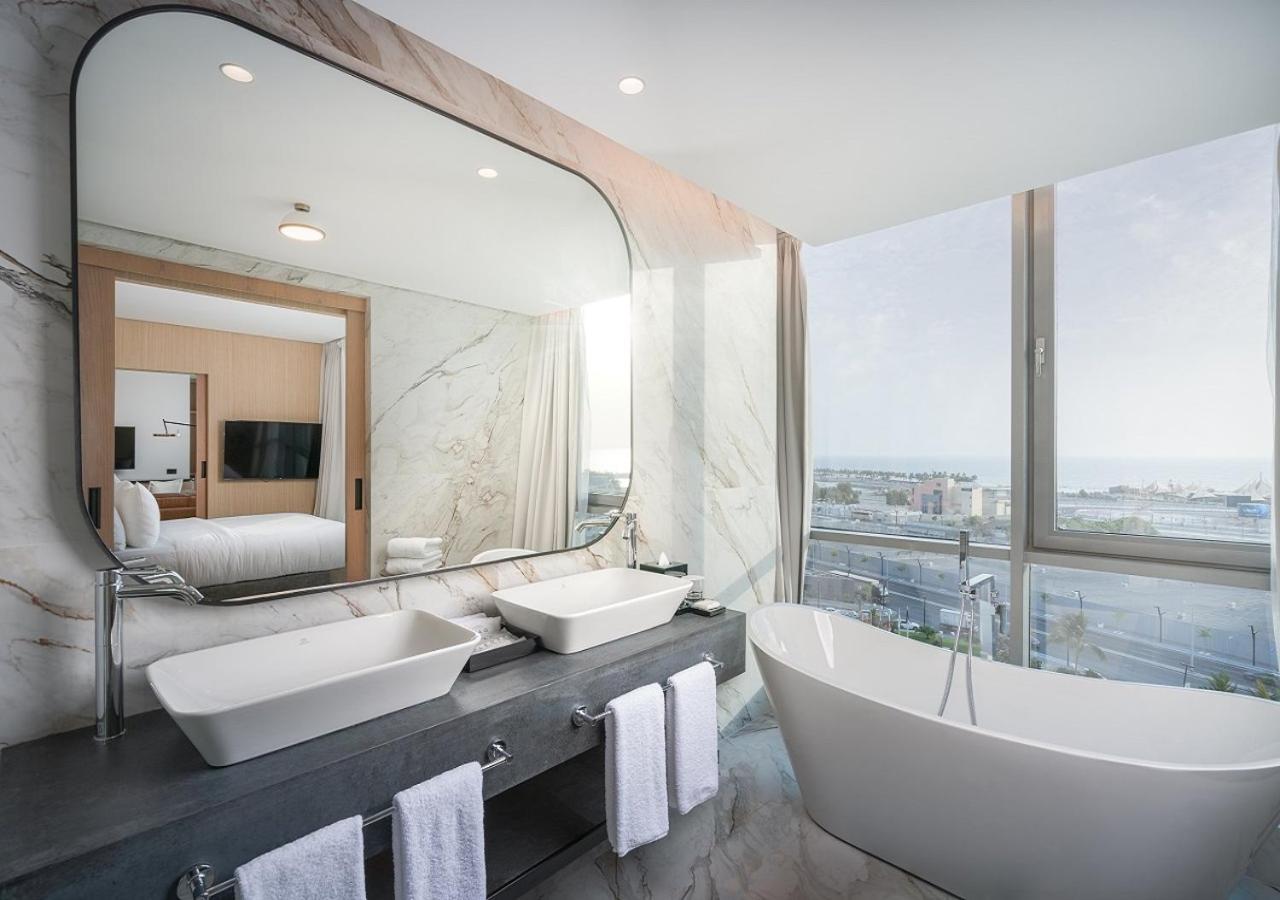 Joudyan Red Sea Mall Jeddah By Elaf Luaran gambar Bathroom