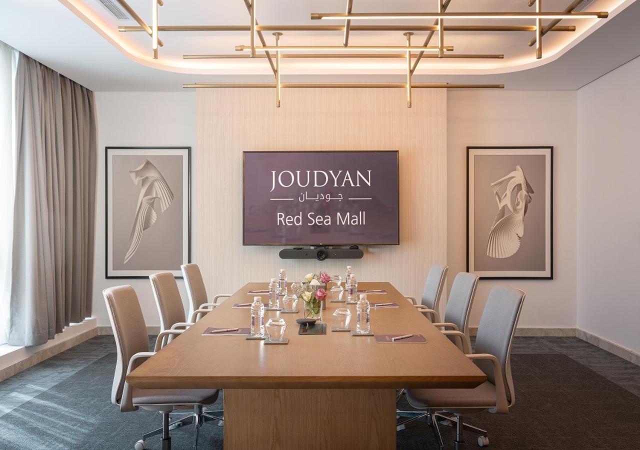 Joudyan Red Sea Mall Jeddah By Elaf Luaran gambar Meeting room