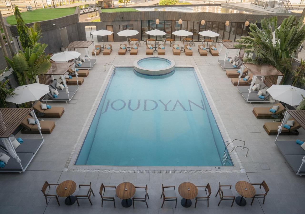 Joudyan Red Sea Mall Jeddah By Elaf Luaran gambar The pool at Joudyan