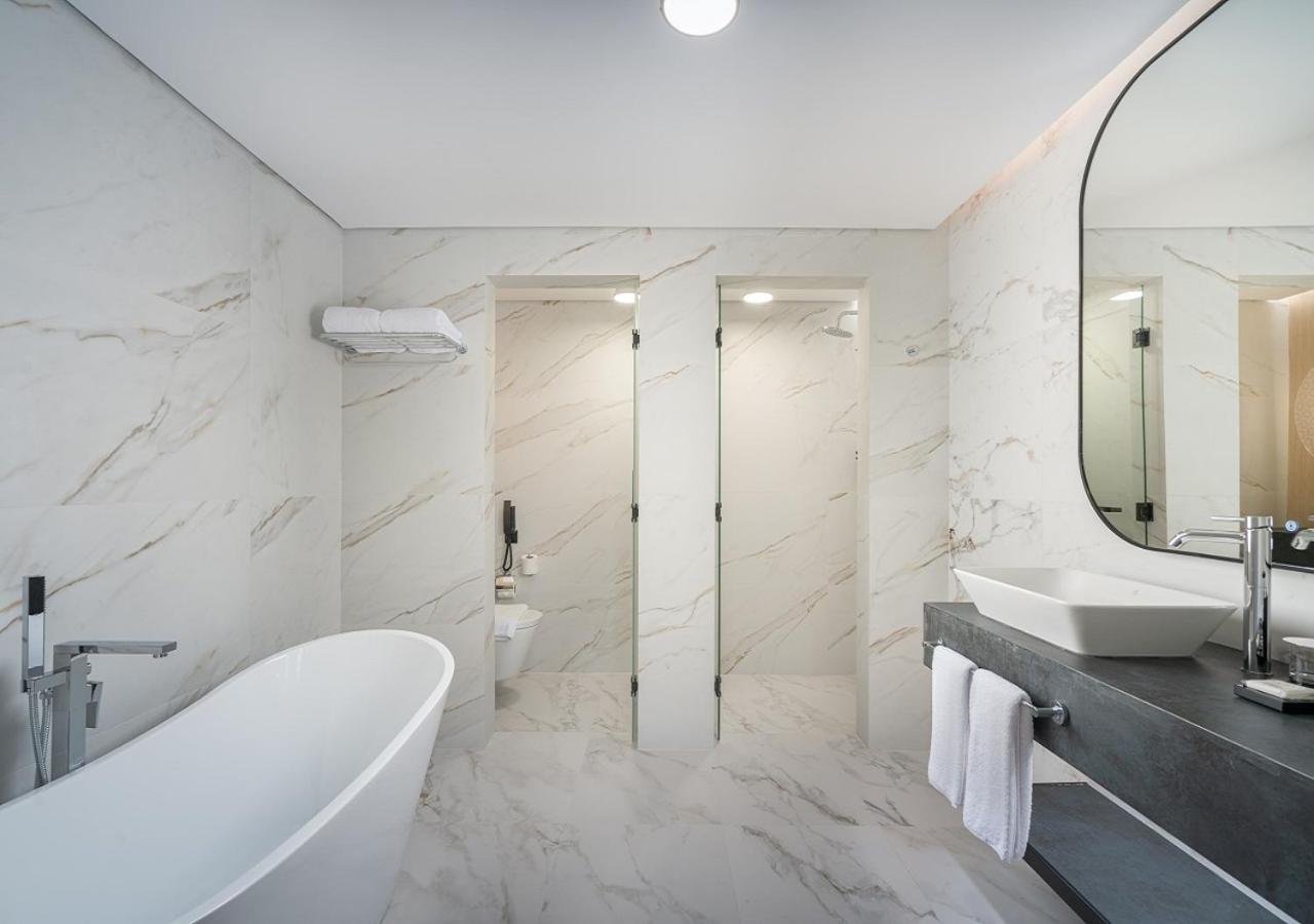 Joudyan Red Sea Mall Jeddah By Elaf Luaran gambar Bathroom