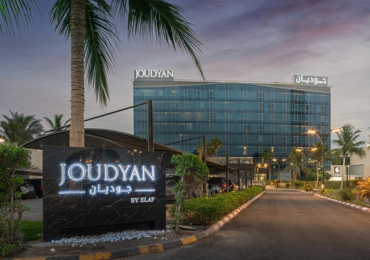 Joudyan Red Sea Mall Jeddah By Elaf Luaran gambar Joudyan Hotel