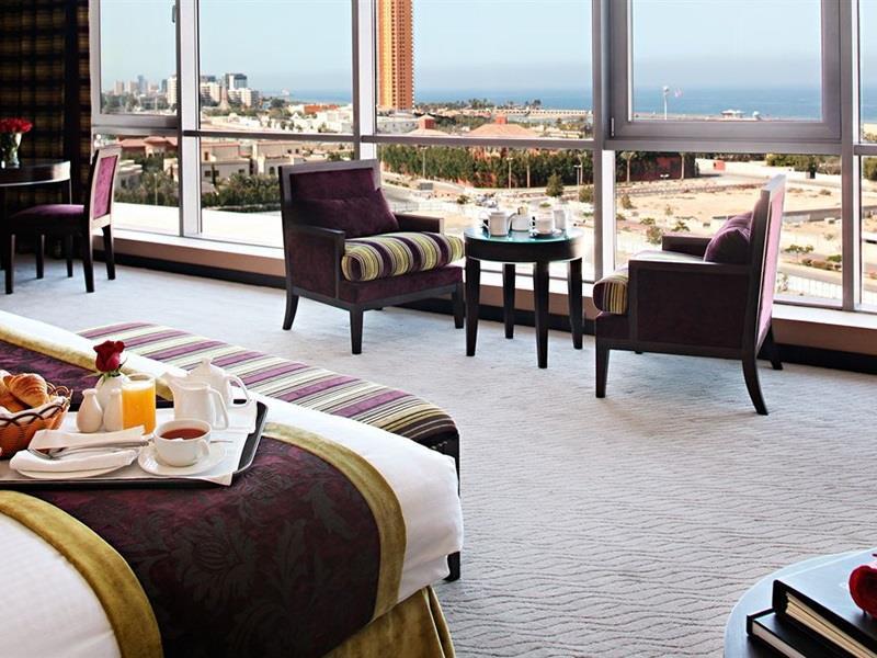Joudyan Red Sea Mall Jeddah By Elaf Luaran gambar A room at the Hilton Tel Aviv