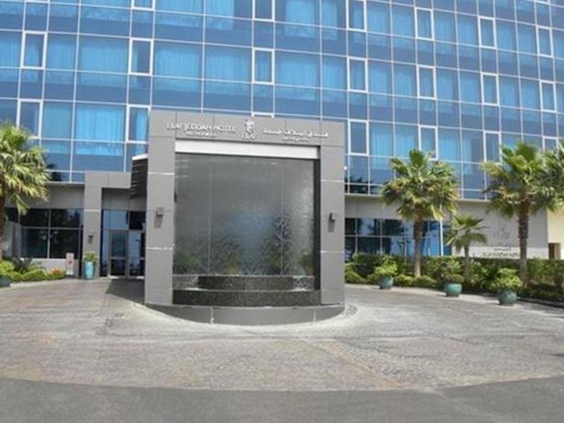 Joudyan Red Sea Mall Jeddah By Elaf Luaran gambar Entrance of the hotel