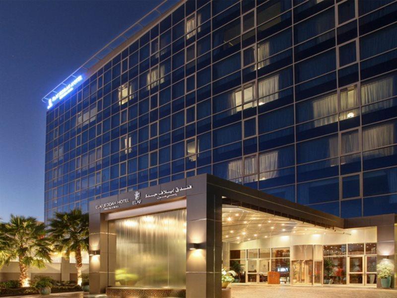 Joudyan Red Sea Mall Jeddah By Elaf Luaran gambar The hotel at night