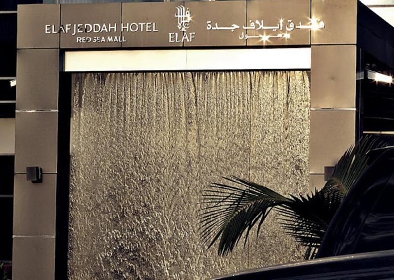Joudyan Red Sea Mall Jeddah By Elaf Luaran gambar El-Jeddah Hotel