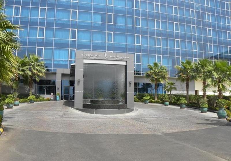Joudyan Red Sea Mall Jeddah By Elaf Luaran gambar Entrance of the hotel