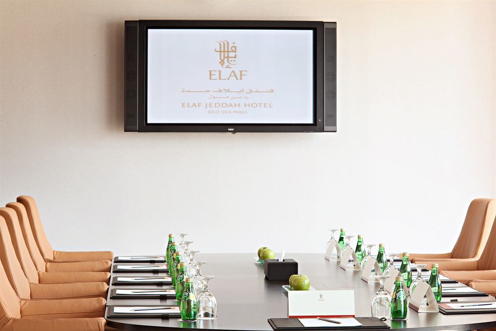 Joudyan Red Sea Mall Jeddah By Elaf Luaran gambar A meeting room at Elaf Jeddah